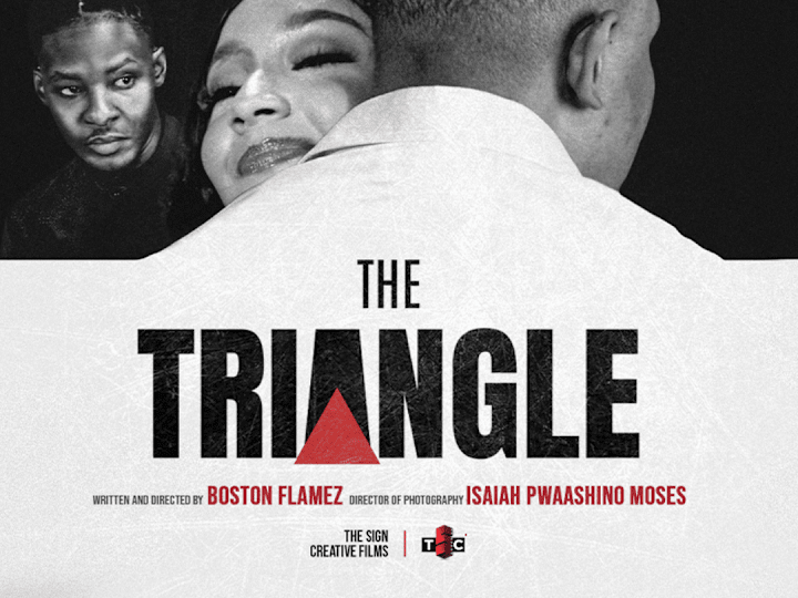 Cover image for The Triangle - Short Film