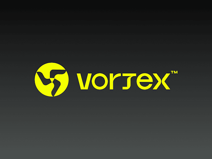 Cover image for Vortex Brand Identity