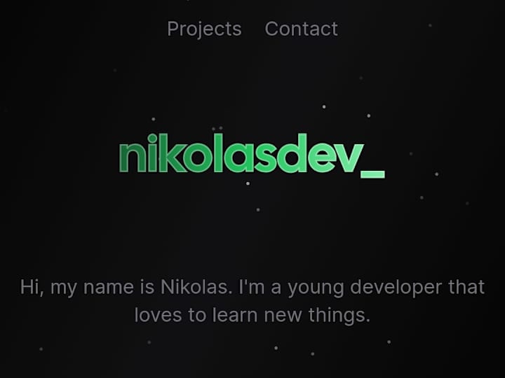 Cover image for nikolasdev_