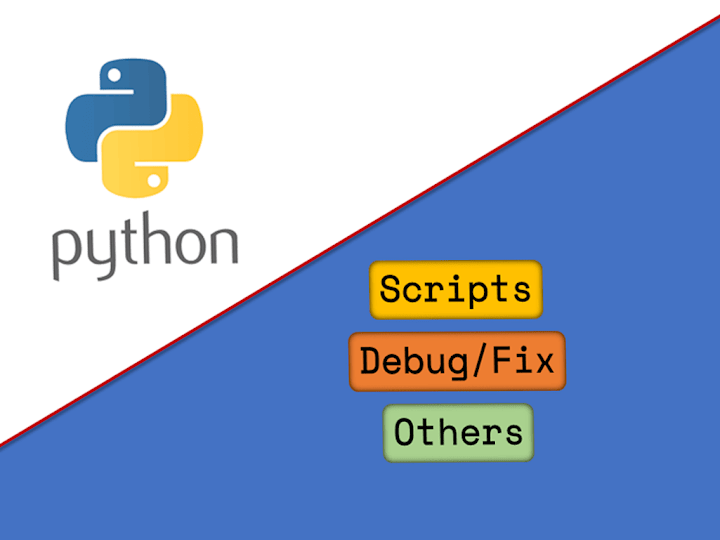 Cover image for Unlock Expert Python Solutions for Your Project