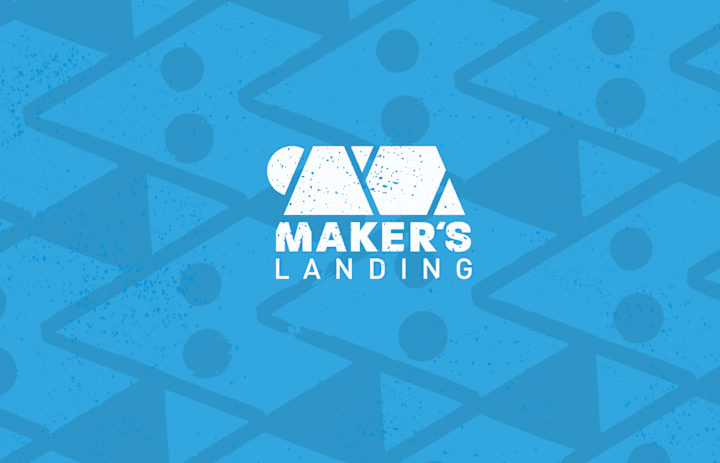 Cover image for Maker's Landing Brand