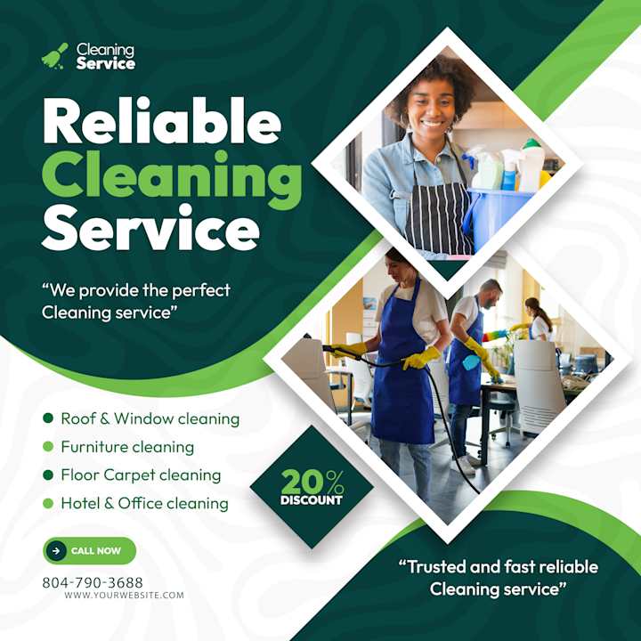 Cover image for Social Media graphics