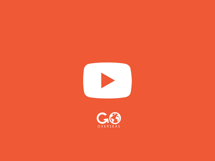 Cover image for YouTube for Go Overseas