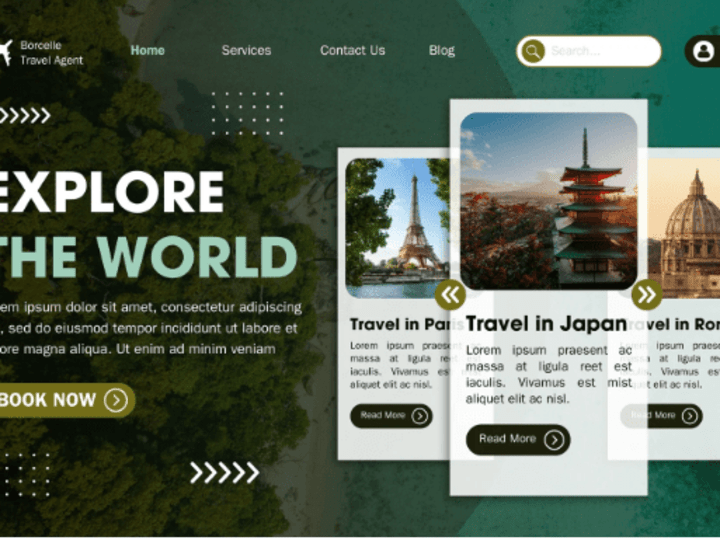 Cover image for WordPress Expertise with Elementor