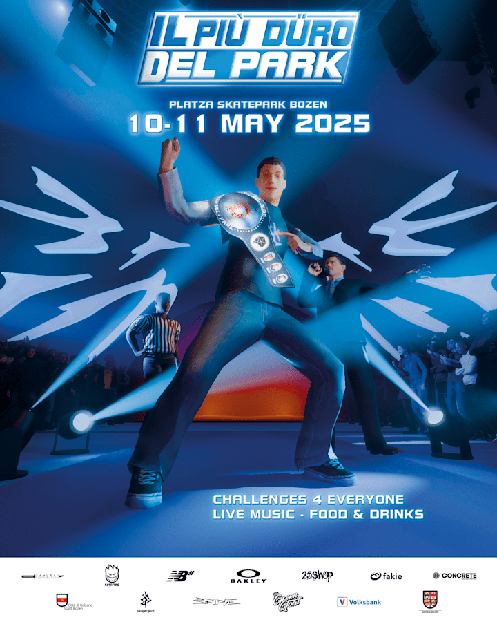 Cover image for Poster Design