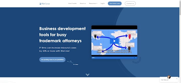 Cover image for We Crest