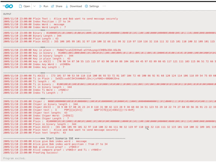 Cover image for Searchable-Symmetric-Encryption