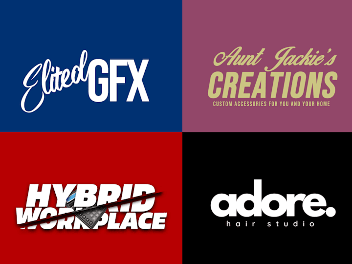 Cover image for ⭐️ Impactful Logo Design For Your Brand