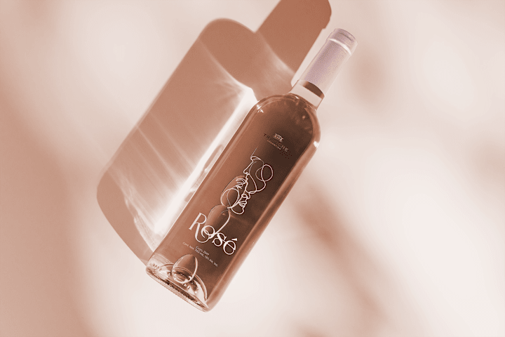 Cover image for Rosé | Label redesign