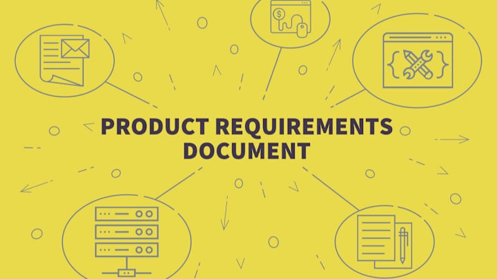 Cover image for Writing Services: Product Requirements, User Stories, Content