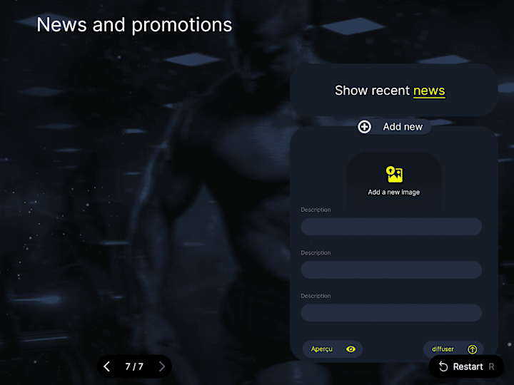 Cover image for UI/UX Design for Mobile App