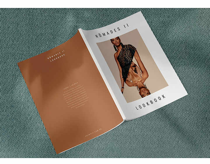 Cover image for Lookbook