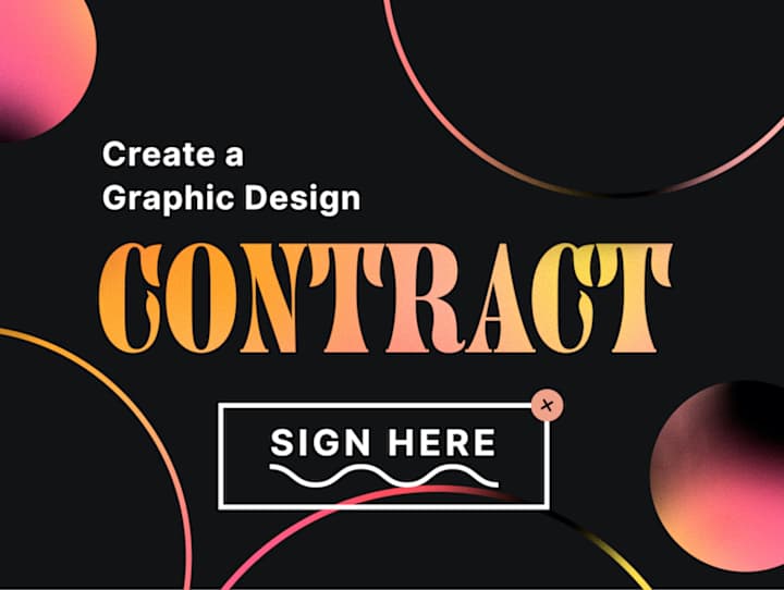 Cover image for Graphic Design Contracts: Everything You Need to Know