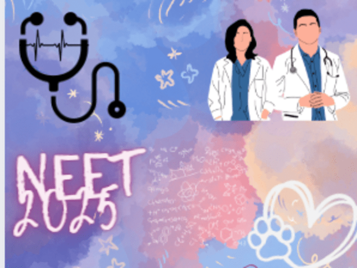 Cover image for Design Project for NEET
