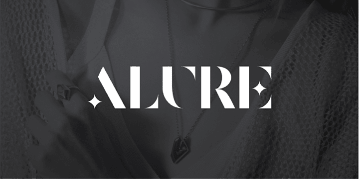 Cover image for Branding | Alure Jewels 