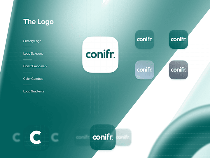 Cover image for Logo - Brand Guidelines & Identity - Conifr