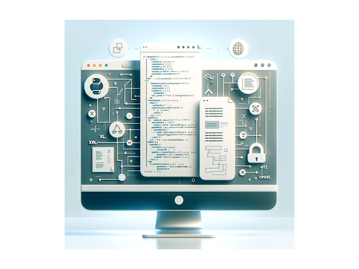 Cover image for Python script for extracting and processing website sitemaps.