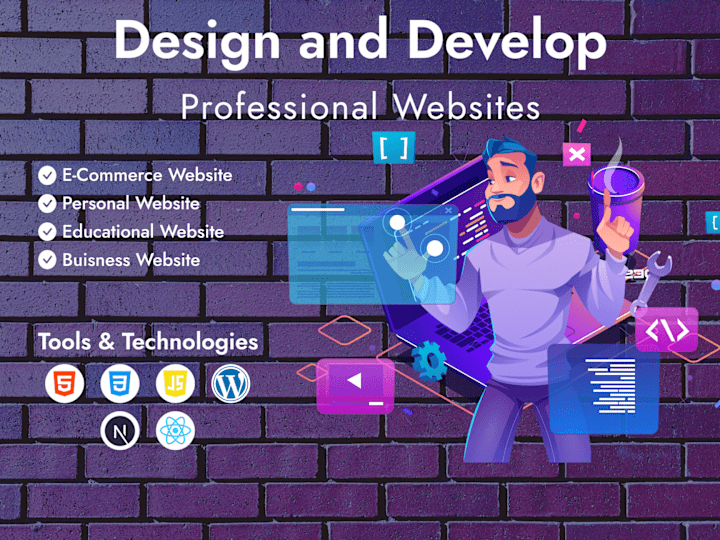 Cover image for Front End Development