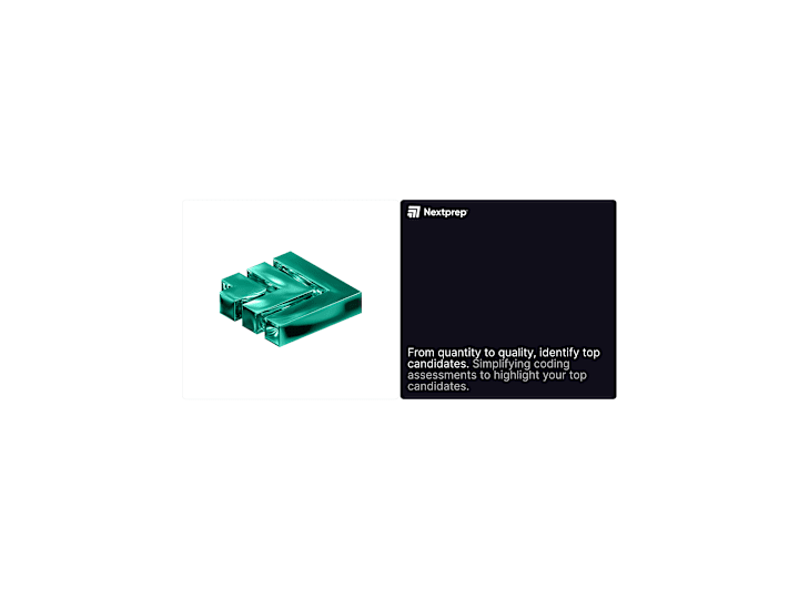 Cover image for Nextprep Branding + Dashboard