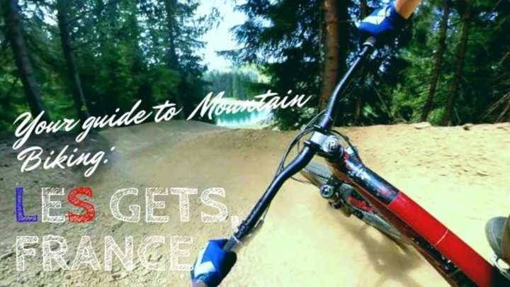 Cover image for 4 thoughts on “Mountain Biking in Les Gets”