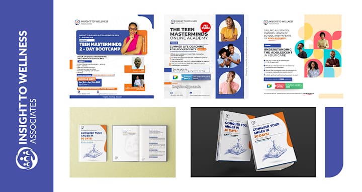 Cover image for Social Flyers, Flyers & UI Projects