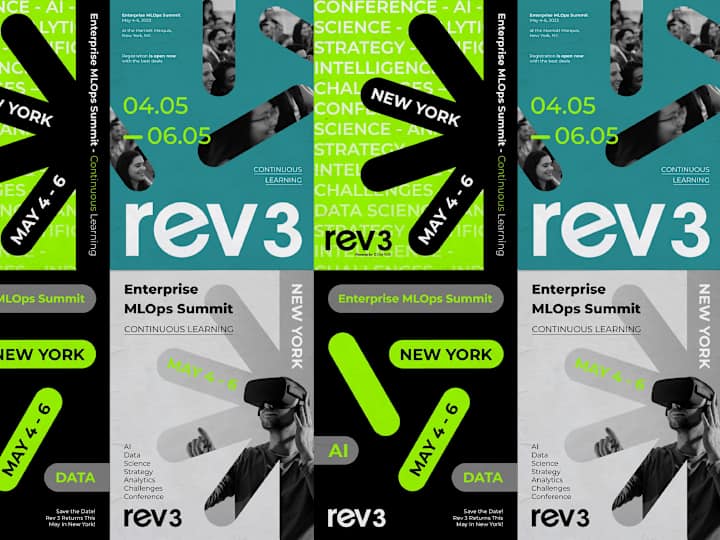 Cover image for REV 3