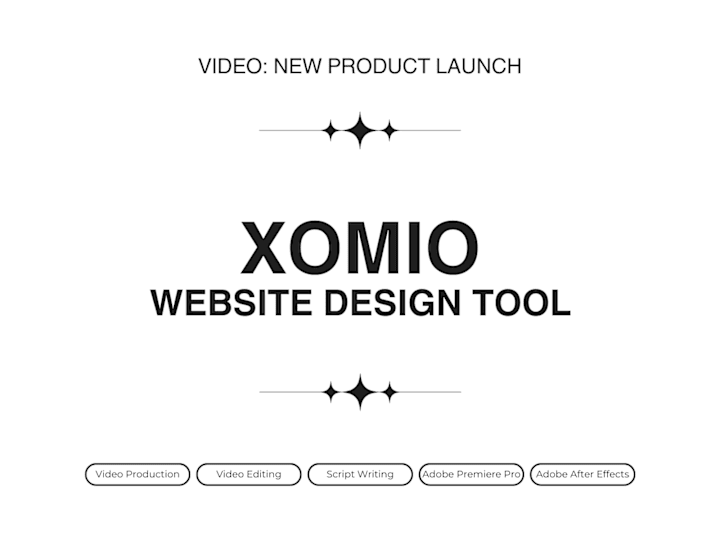 Cover image for Video: Company Launches Xomio