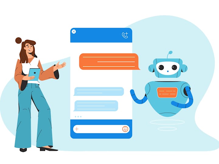 Cover image for AI-Driven Chatbot for Customer Support