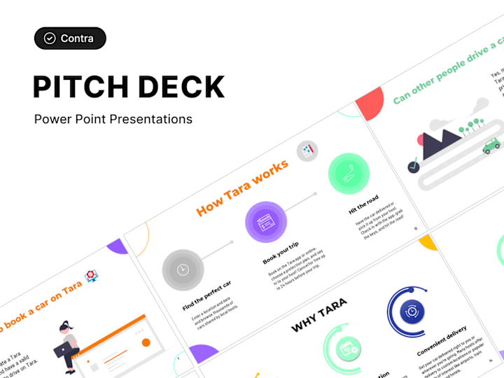 Cover image for Pitch Deck Presentation Designer