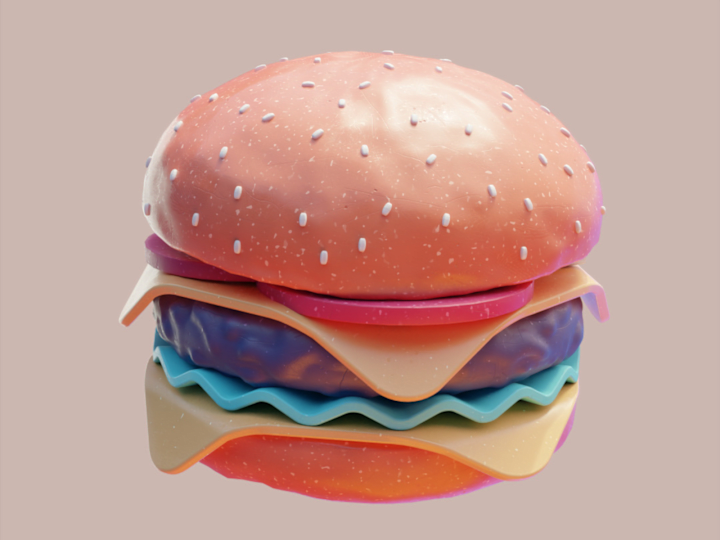Cover image for VW #3 — fast food