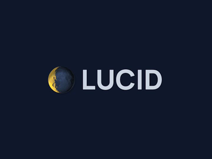 Cover image for Lucid