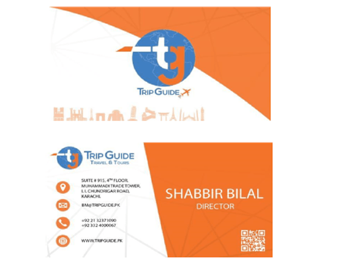 Cover image for Business Card