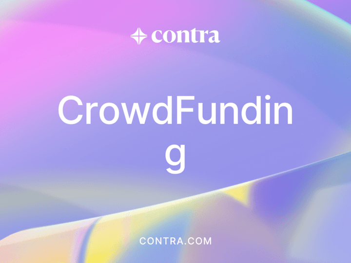 Cover image for Crowdfunding DApp