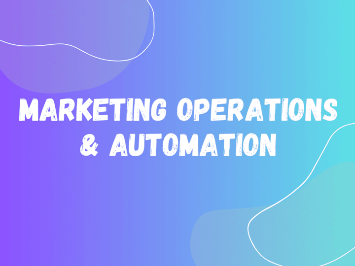 Cover image for Automated Marketing Operations