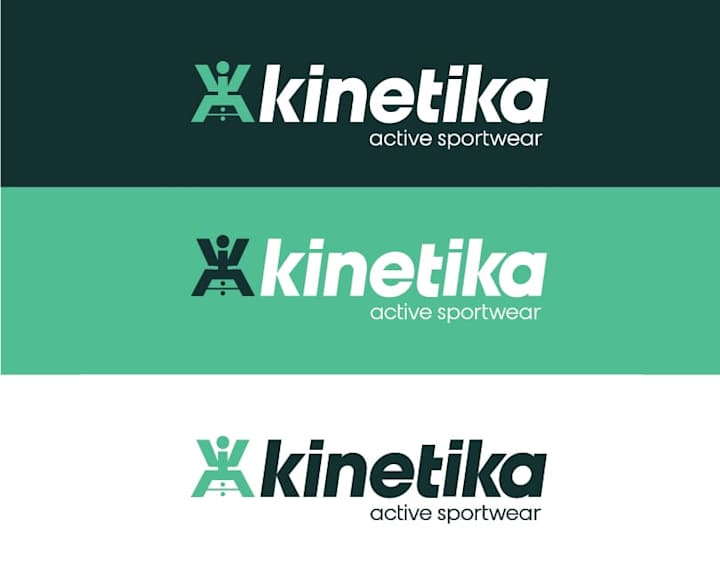 Cover image for Kinetika