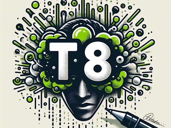 Cover image for T8 Website Logo