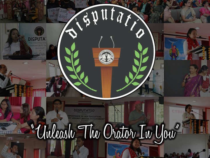 Cover image for Literature Event Creative Director