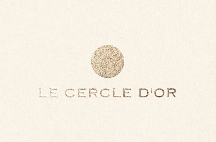 Cover image for Le Cercle d’Or Restaurant - Visual Identity