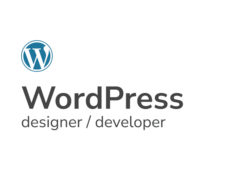 Cover image for WordPress Custom Theme Design and Development