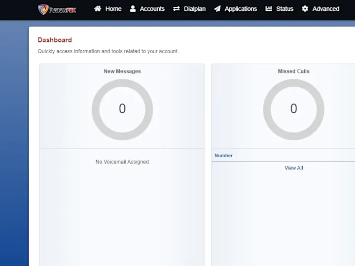 Cover image for 
Installation and configuration of fusionPBX in Debian