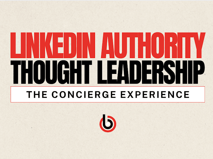 Cover image for LinkedIn Authority Positioning & Thought Leadership