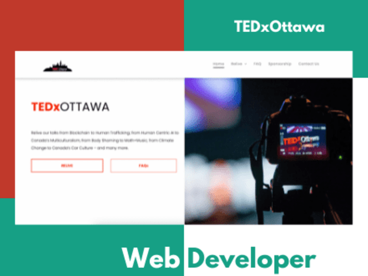 Cover image for TEDxOttawa - Ideas Worth Sharing