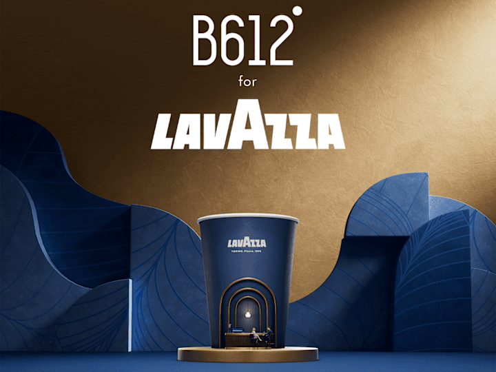 Cover image for B612 Studio for LAVAZZA