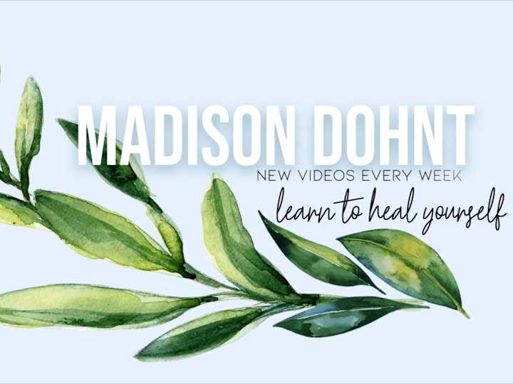 Cover image for Madison Dohnt - YouTube Video