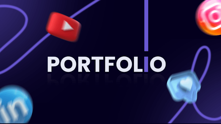 Cover image for My Portfolio 2024 | Digital Design