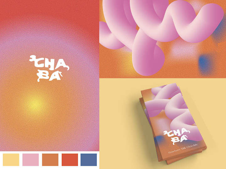 Cover image for Branding and Logo Design for Chaba