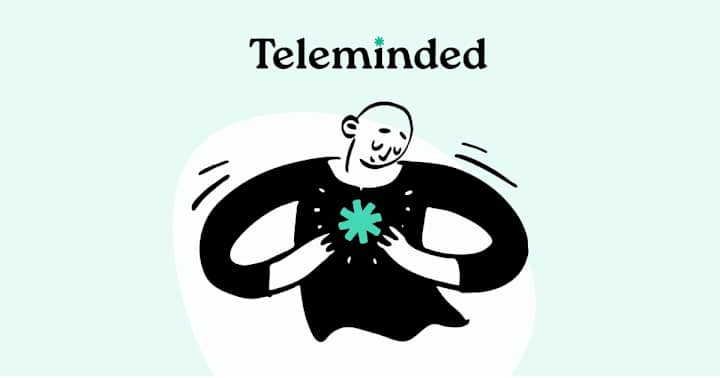 Cover image for Teleminded