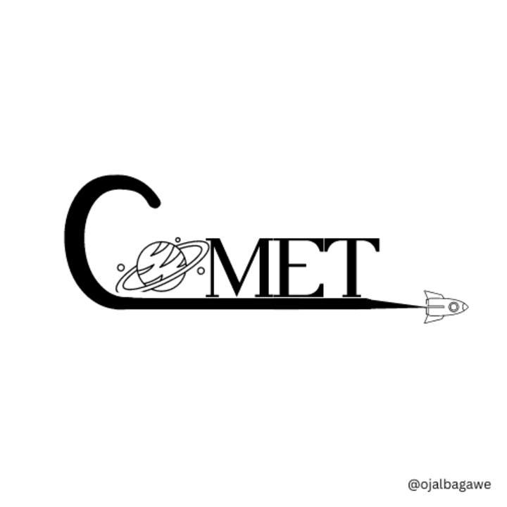 Cover image for COMET - sample logo 