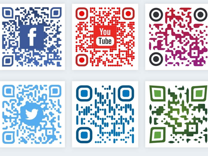 Cover image for QR Code Industry