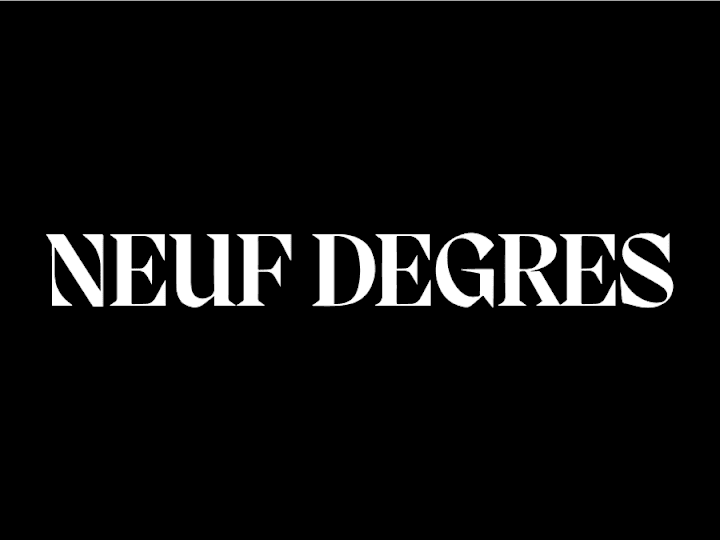 Cover image for NEUF DEGRÉS - Creative production company